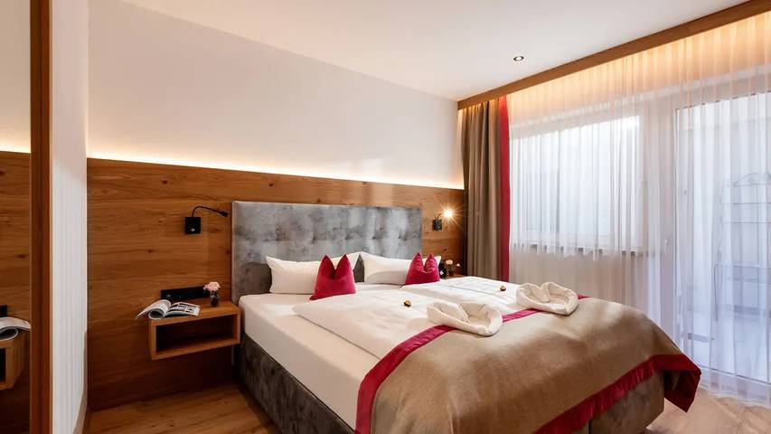 Ferienwohnung für 3 Personen, mit Terrasse und Sauna in Gerlos - 3
