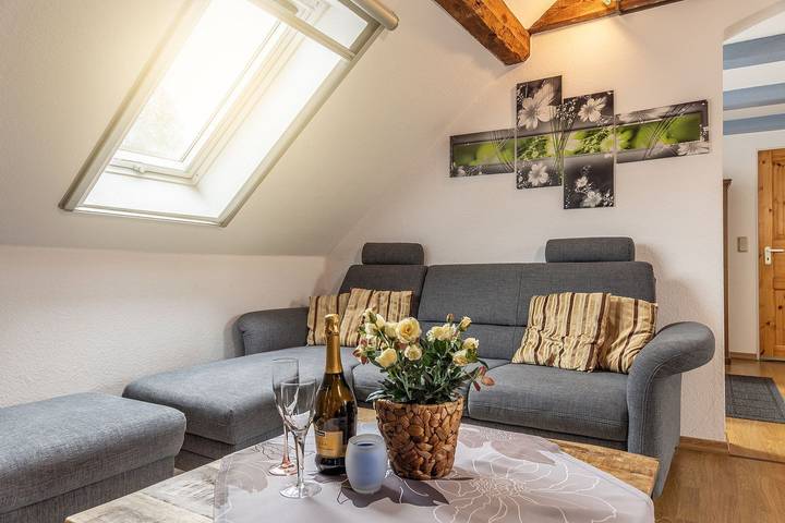 Ferienwohnung für 3 Personen in Carolinensiel - 4