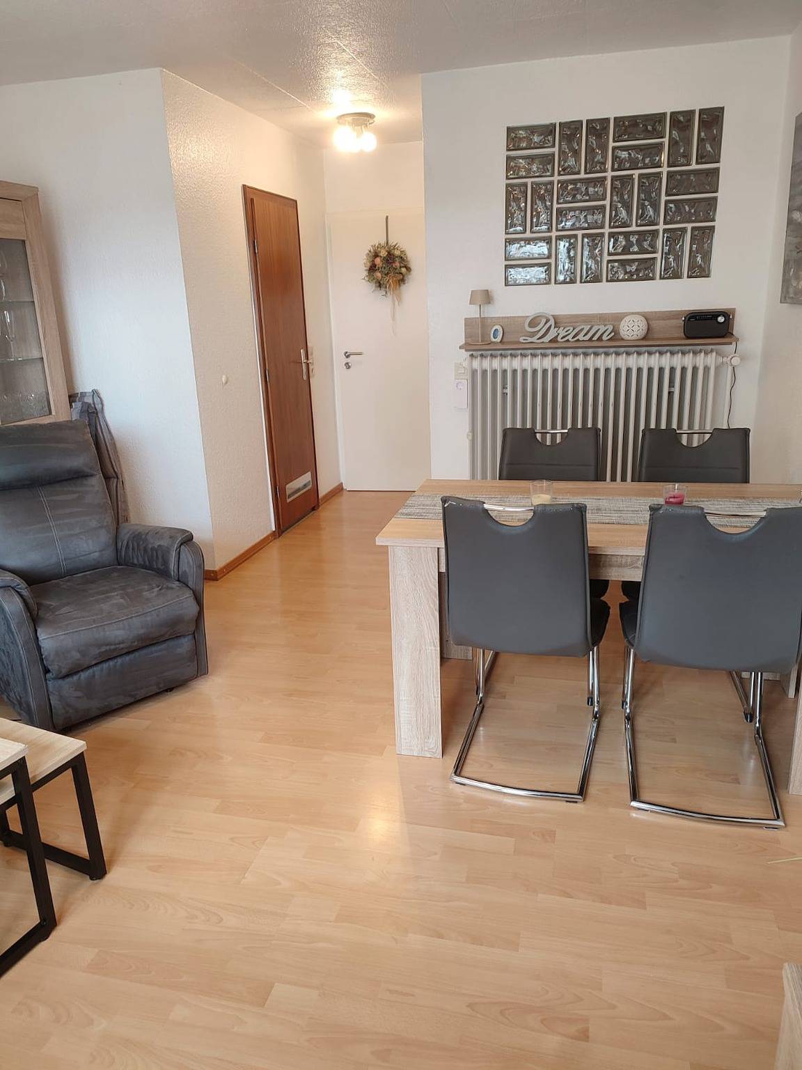 Ganze Ferienwohnung, Doose-Hof - 3-Raum-Fewo in Büsum, Nordseeküste