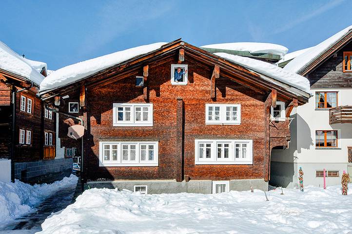 Chalet für 17 Personen im Uri