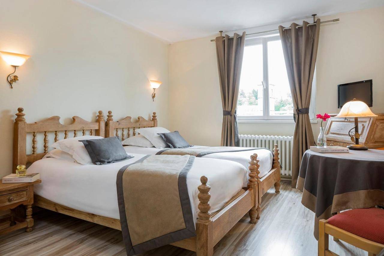 Standard Single Room in Niederbronn-les-Bains, Nord de l'Alsace