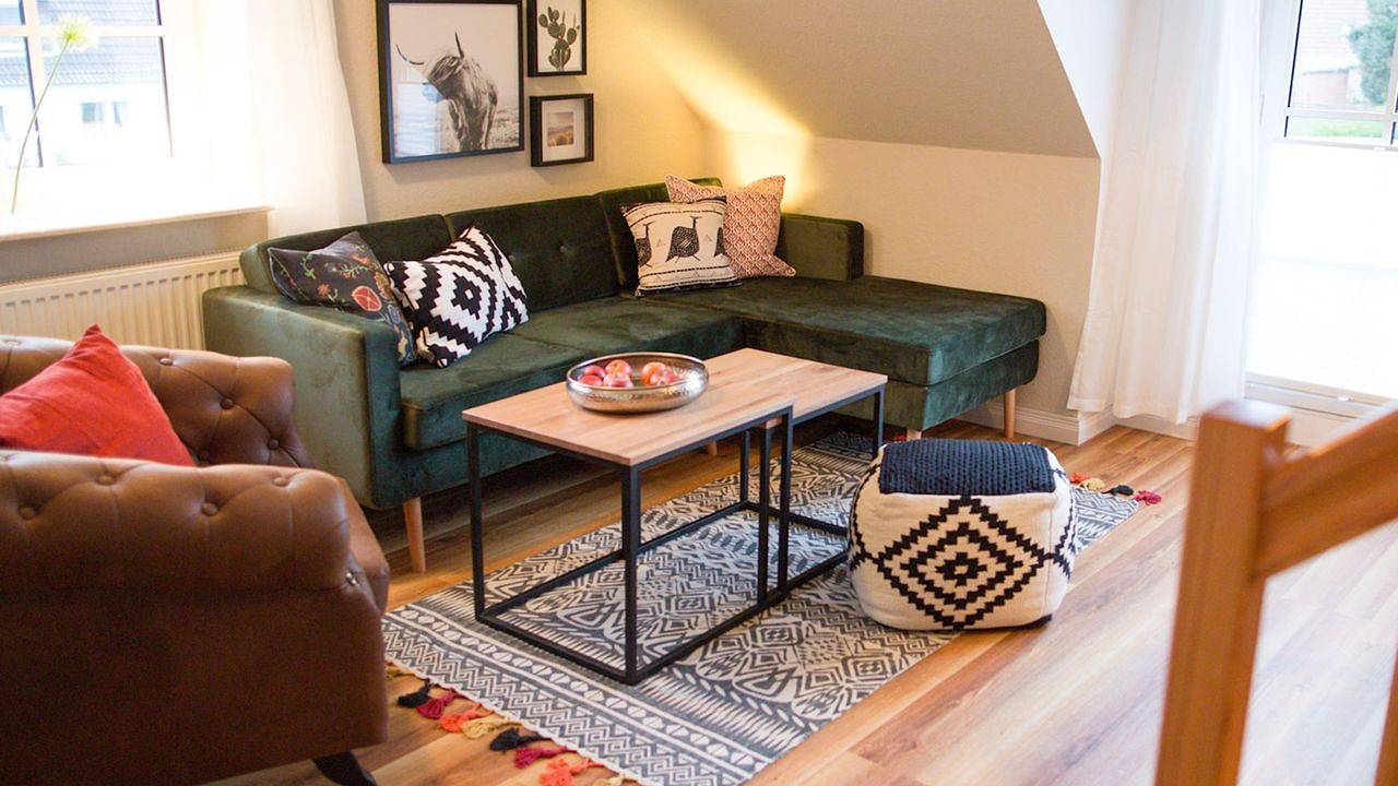 Ganze Ferienwohnung, Ferienwohnung für 4 Personen (68 m²) in St. Peter-Ording in St. Peter-Bad, St. Peter-Ording