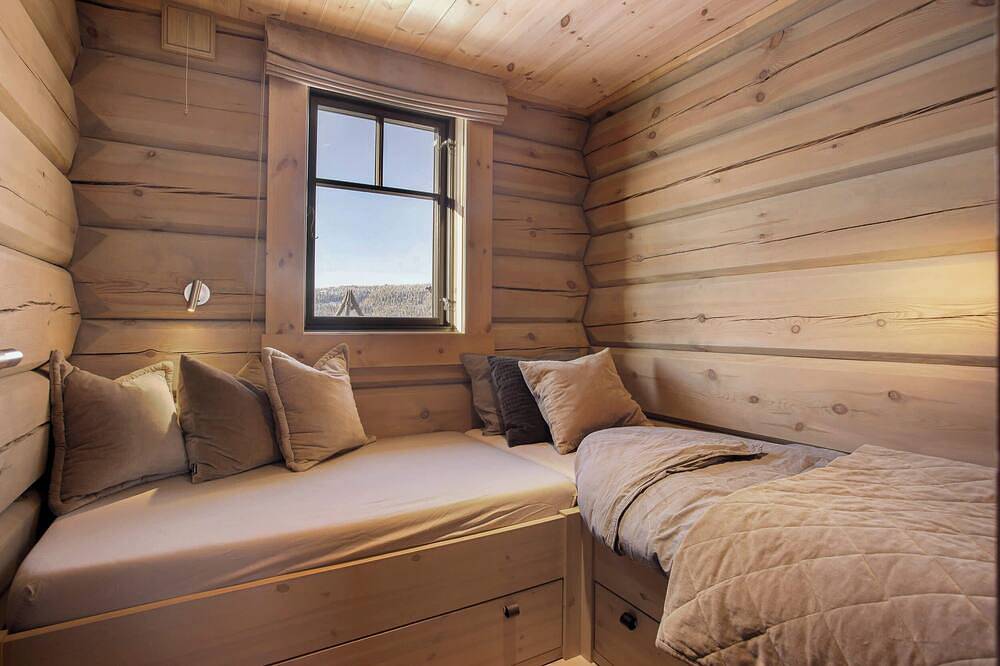Skjønnhet Cottage – Luxury Chalet next to ski slopes in Fåvang, Ringebu