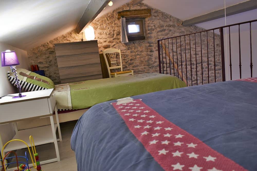 Gîte 5 personnes à la campagne entre Ales et Anduze. in Bagard, Région d'Alès