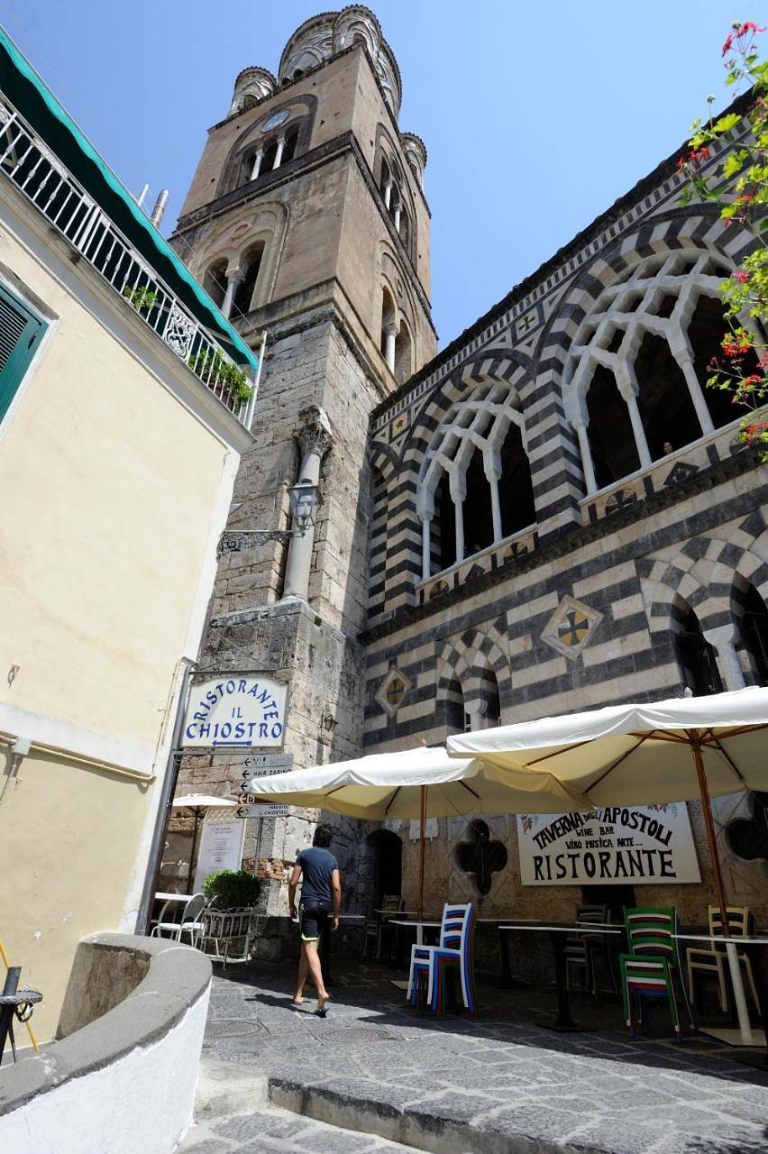 Il Paridà in Spiaggia libera Amalfi (Amalfi), Amalfi