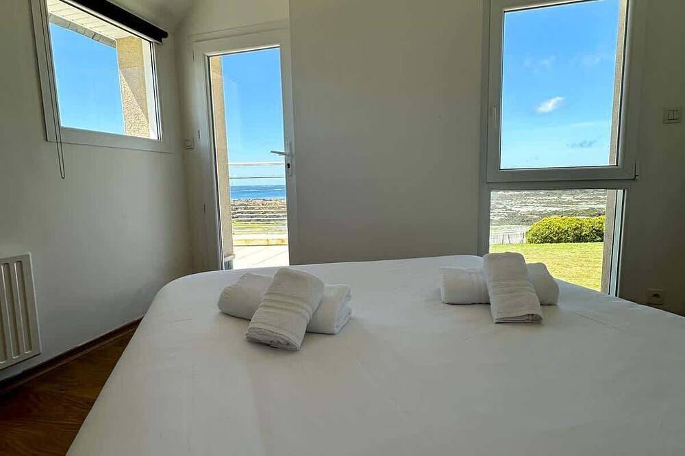 Ty Beg - Comfortable house with splendid sea view in Portsall, Ploudalmézeau