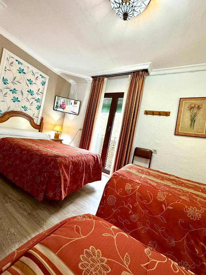 Pension Zurita in Centro-Sagrario, Granada