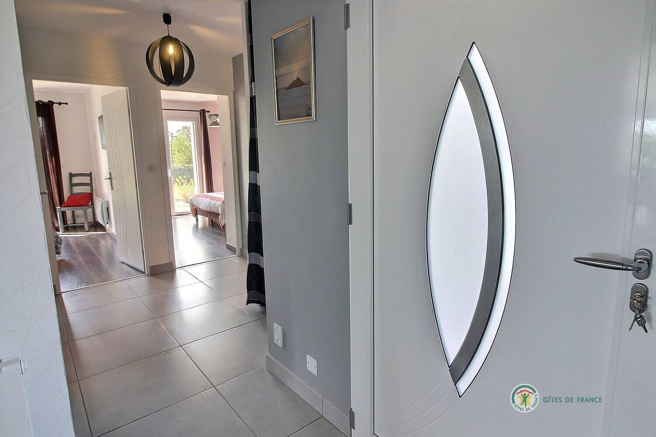 La Villa Cama in Plurien, Côte d’Émeraude