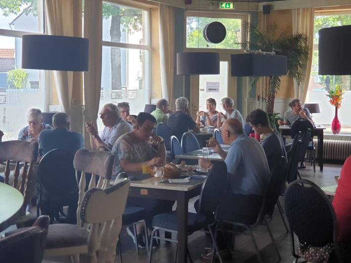 Hôtel pour 2 personnes, avec jardin et vue, animaux acceptés à Kerkrade - 4