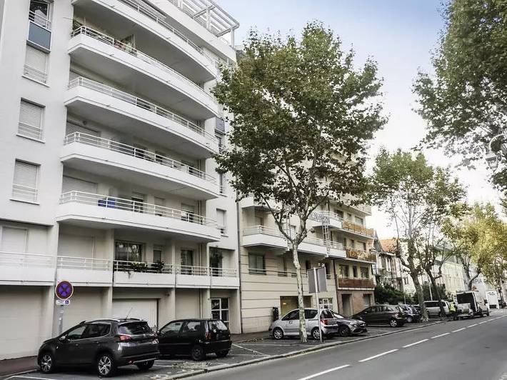 Gîte pour 4 personnes, avec balcon dans Gare D Arcachon - 2