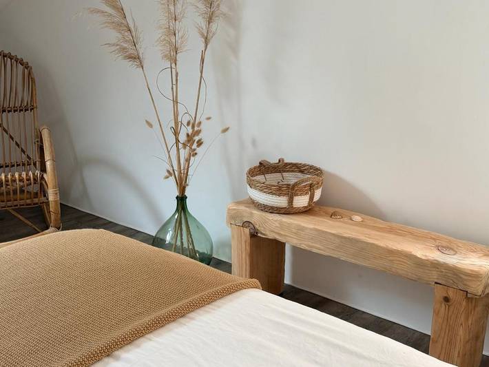 Ferienwohnung für 2 Personen, mit Terrasse und Garten sowie Pool in Lit-et-Mixe - 2