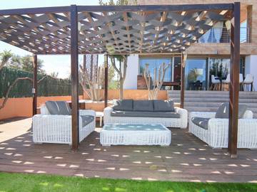 Ferienhaus in Alcúdia, Mallorca Norden für 8 
