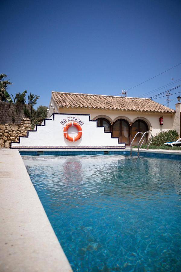 Casa rural para 4 personas, con jacuzzi además de jardín y piscina en Provincia de Cádiz - 3