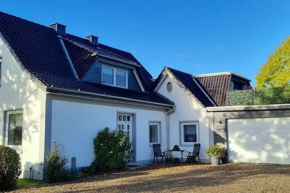 Ganze Wohnung, Ferienwohnung Bohmstedt für 1 - 5 Personen mit 2 Schlafzimmern - Reihenhaus in Bohmstedt, Nordsee - Schleswig-Holstein