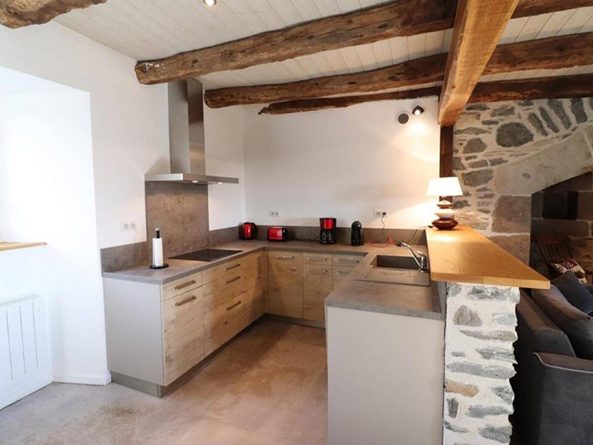Holiday Home in Le Monteil, Parc naturel régional des Volcans d'Auvergne