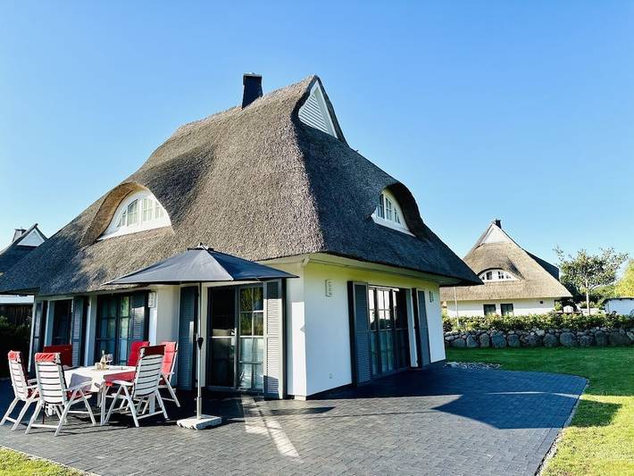 Ferienhaus mit 3 Schlafzimmer in Bodstedt, Fuhlendorf