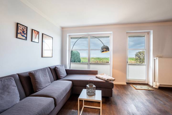 Ferienwohnung für 2 Personen, mit Garten an der Kieler Bucht - 2