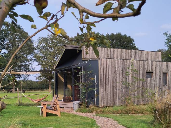 Ferienhaus für 5 Personen, mit Terrasse und Garten, kinderfreundlich - 1
