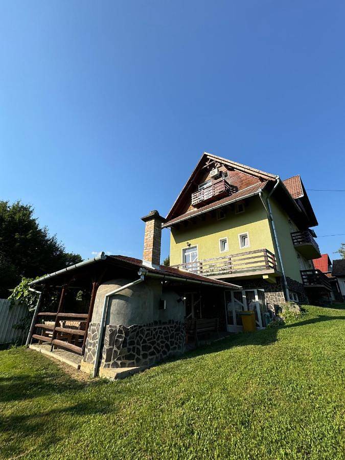 Maison d’hôte pour 2 personnes, avec jardin