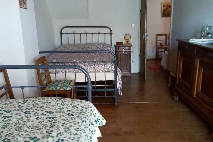 Location de vacances pour 7 personnes à Les Brunels - 4