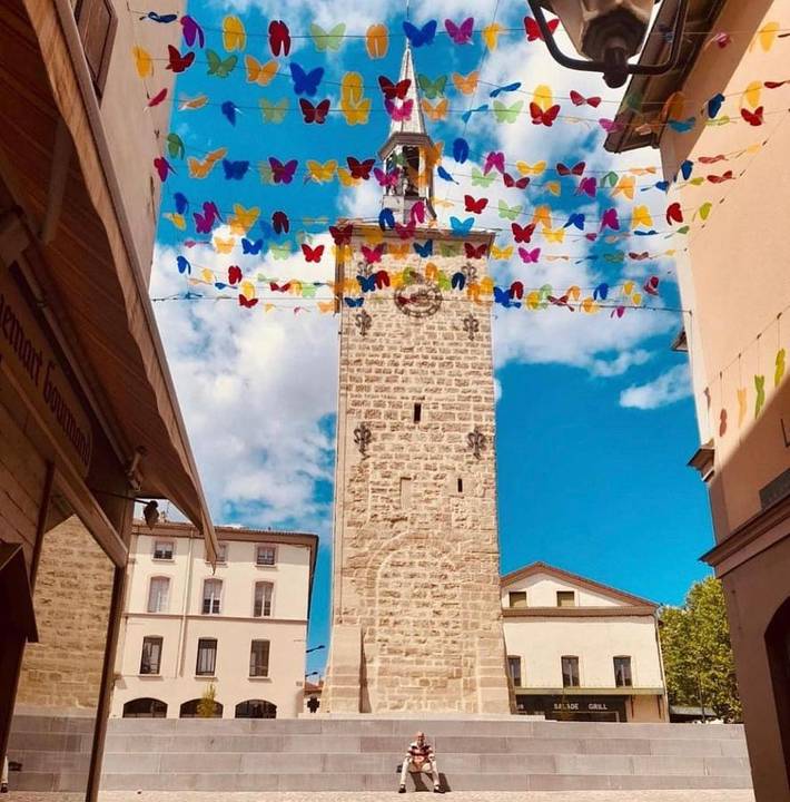 Location de vacances pour 2 personnes à Romans-sur-Isère - 2