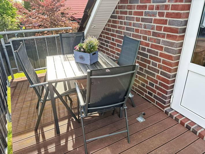 Ganze Wohnung, Fecht - Fecht 401.1 in Leezdorf, Landkreis Aurich