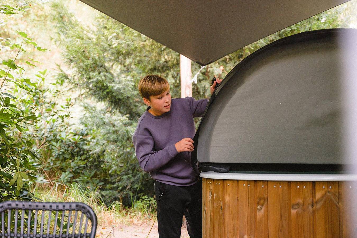 Sandberghe — Extra Luxe Villa Sauna & Bubbelbad | 4-8 Pers. in Uden, Noord-Brabant