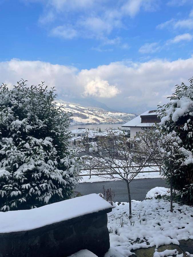 Ganze Wohnung, Ferienhaus am Sarnersee in Sachseln, Obwalden