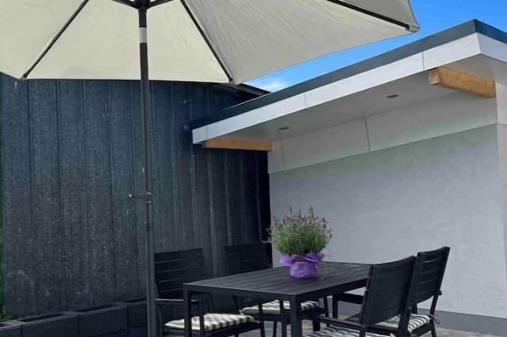 Modernes Ferienhaus im Eidertal in Delve, Eider-Treene-Sorge