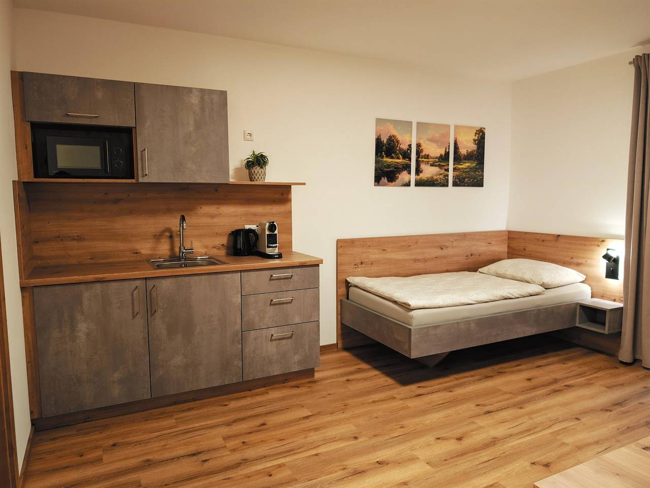 Hotel für 1 Person in Kleinraming, Mostviertel Region