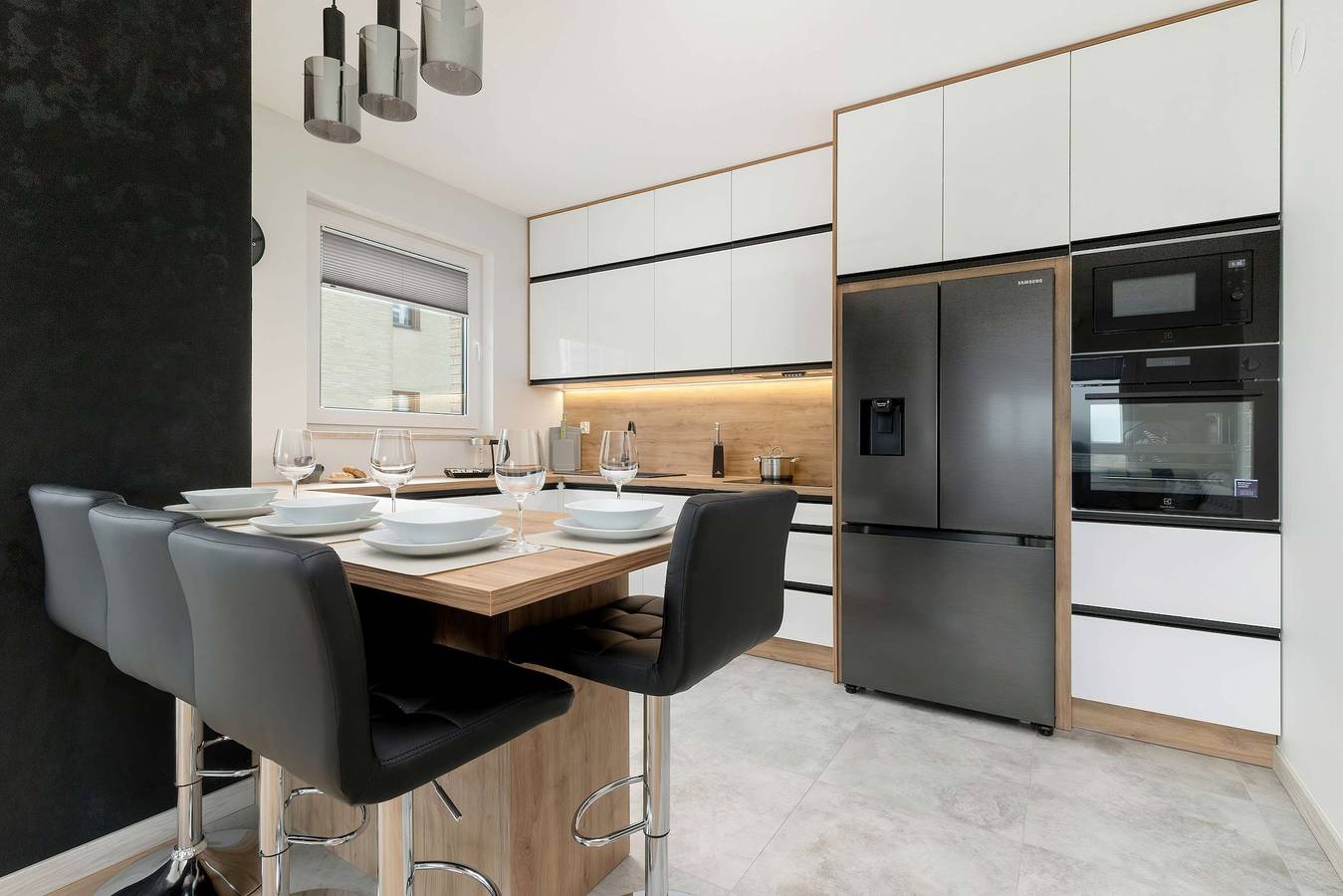 Ganze Wohnung, Starowiejska 62A | Bright Apartment | Parking in Danzig, Dreistadt
