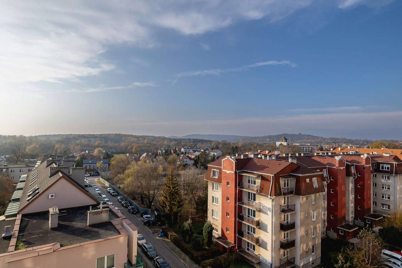 Ganze Wohnung, Exceptional Apartment with Balcony by Noclegi Renters in Dębniki, Krakau