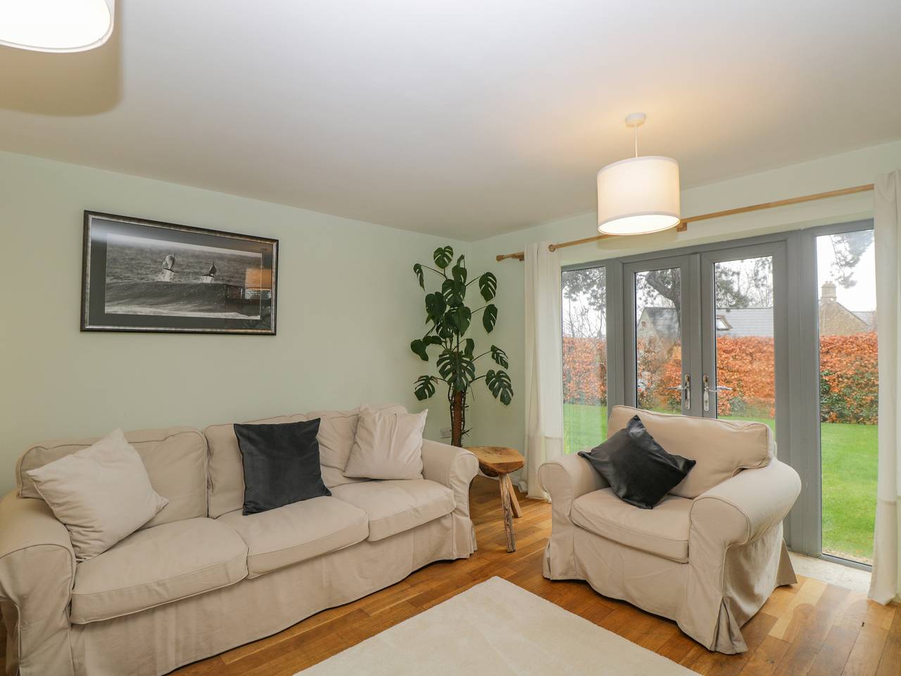 Little Foxes in Wiltshire