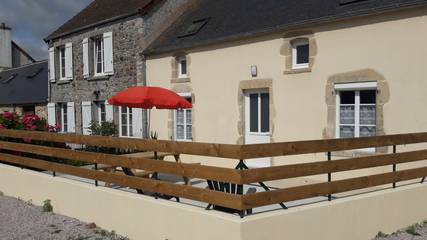 Gîte pour 5 personnes, avec jardin et terrasse dans Plage des Dunes