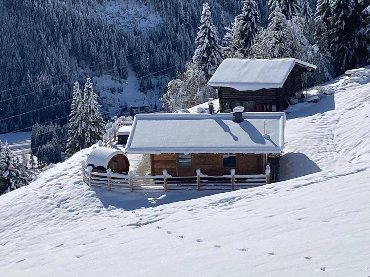 Two-Bedroom Chalet in Gerlos, Bezirk Schwaz