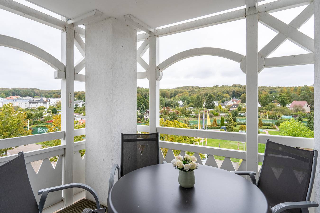 Apartamento vacacional entero, Fewo 405, Seepark Sellin in Sellin, Rügen