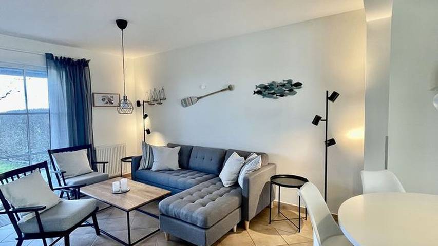 Ferienhaus für 6 Personen, mit Sauna und Garten in Bastorf - 2