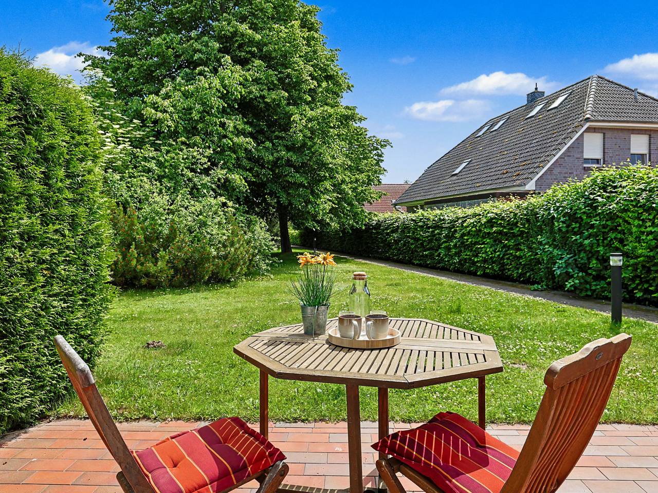 Ganze Wohnung, Achterwasser App.1 in Zempin, Usedomer Norden