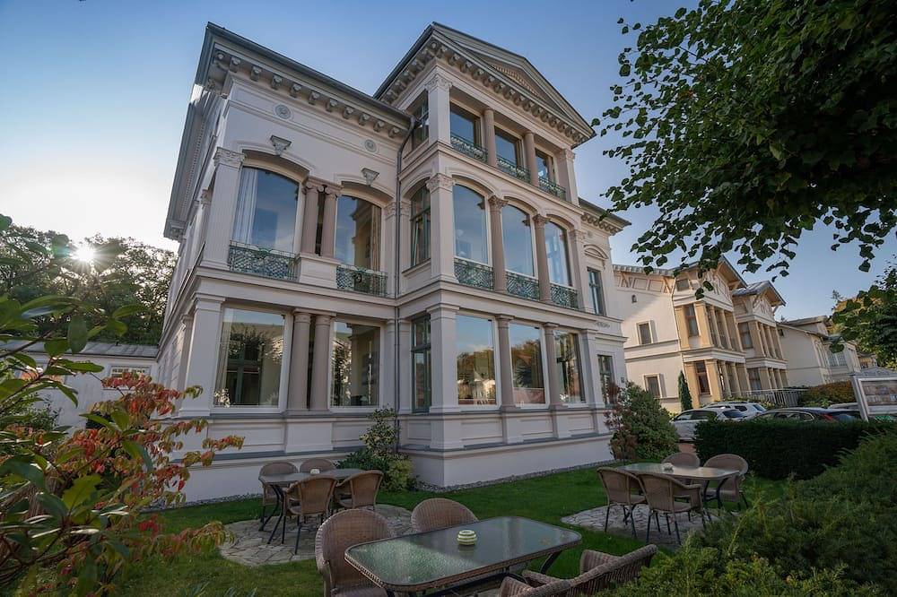 Appartement 15 - Villa Stock in Drei Kaiserbäder, Heringsdorf