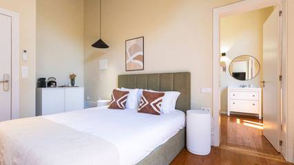 Ferienhaus für 2 Personen, mit Garten und Terrasse in Porto