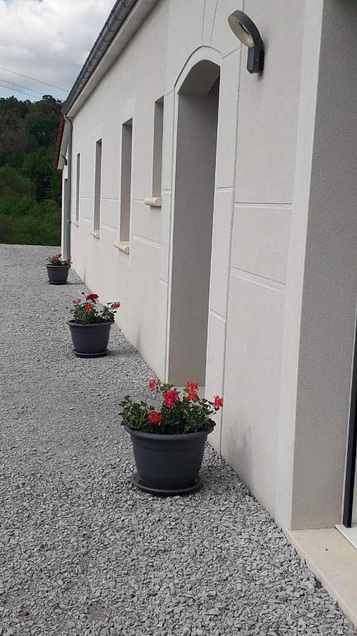 Location de vacances pour 6 personnes, avec jardin et jacuzzi à Montcléra - 4