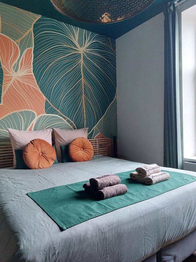 Chambre d’hôte pour 4 personnes, avec jardin et vue à Namur - 4