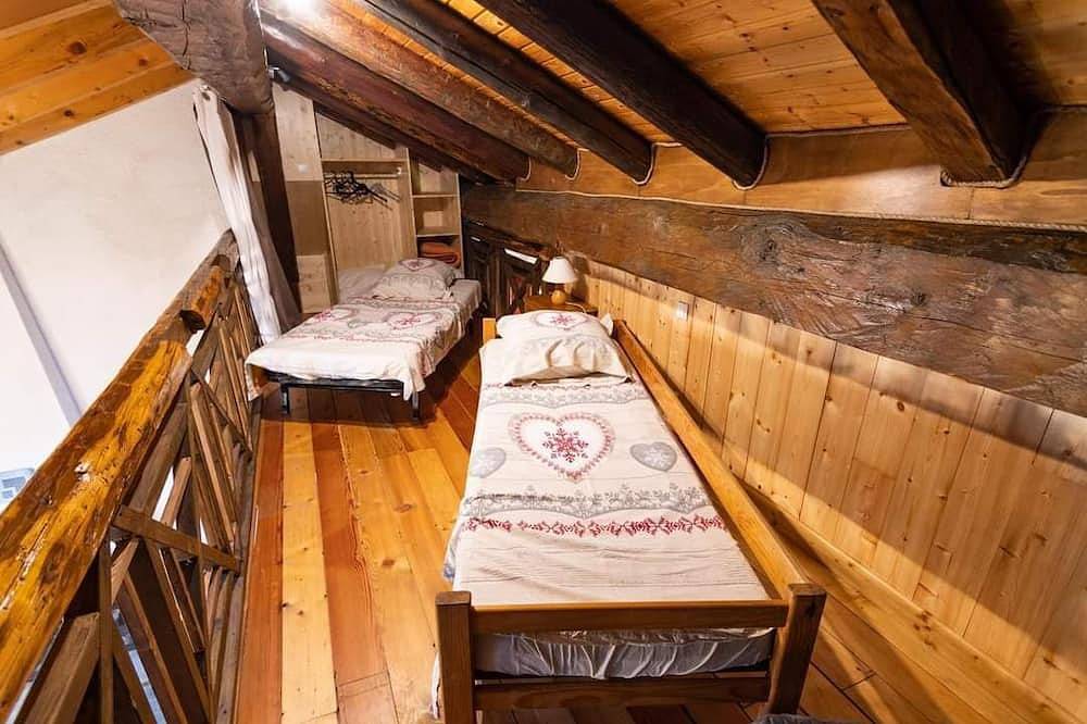 Ganze Wohnung, Les Balcons Du Molliebon Gite Avec Vue Panoramique Sur Les Montagnes Hiver Ete in Séez, Albertville und Umgebung