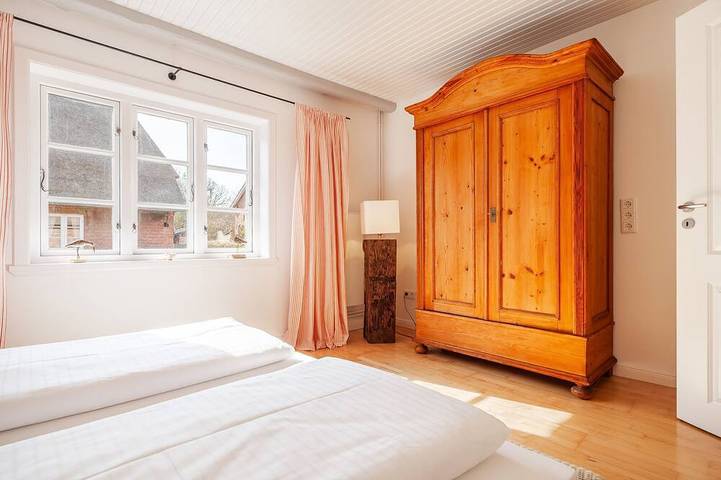 Ferienhaus für 4 Personen, mit Garten und Terrasse, mit Haustier in Alkersum - 4