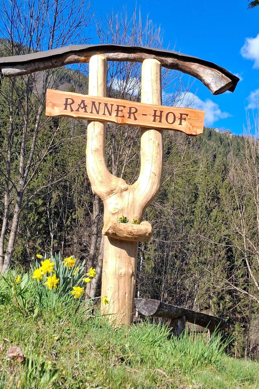 Ganze Wohnung, Waldpension Ranner in Kreuzeckgruppe, Steinfeld im Drautal