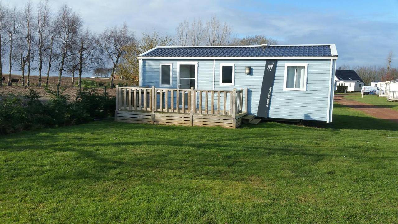 Mobile Home in Le Mesnil-Réaume, Région de Dieppe