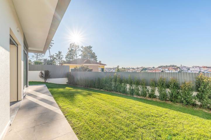 Casa de vacaciones para 5 personas, con jardín en Lisboa y alrededores - 4