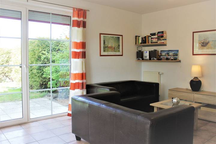 Ferienhaus für 5 Personen, mit Terrasse und Garten sowie Sauna auf Insel Poel