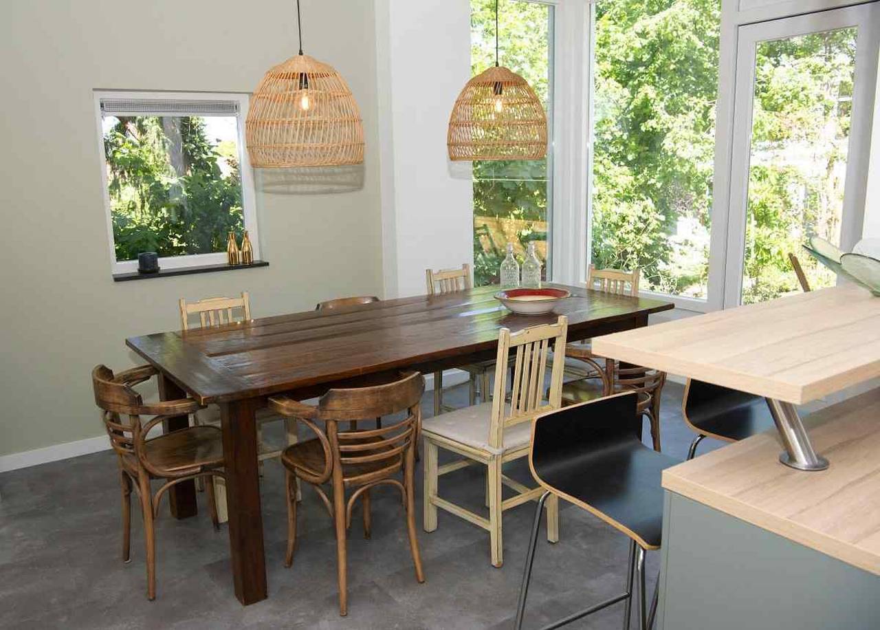 Prachtig gelegen 8 tot 9 persoons vakantiehuis in het centrum van Beek-Ubbergen in Betuwe