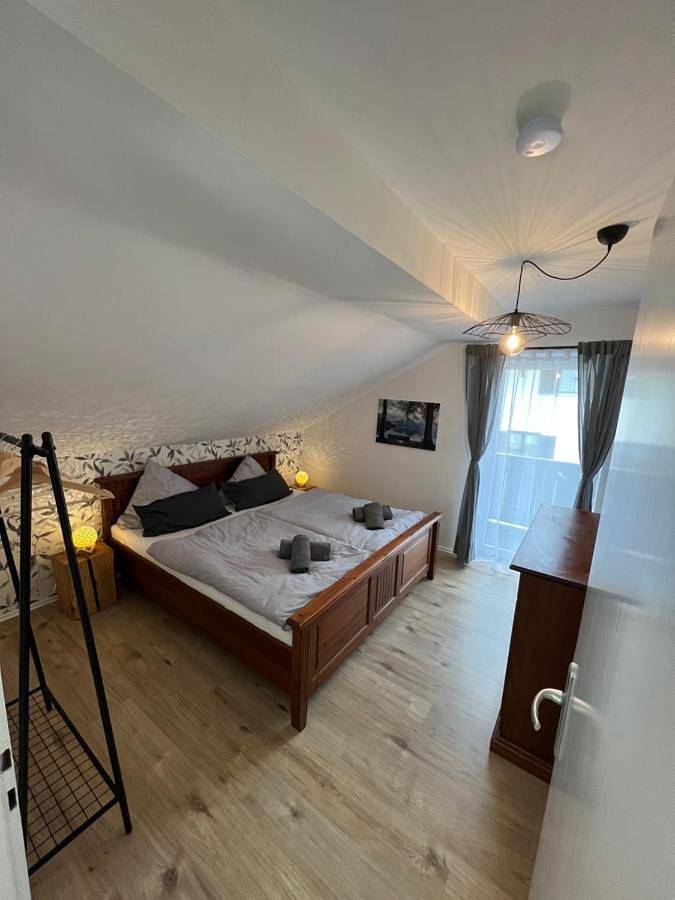 Ferienwohnung für 4 Personen, mit Balkon in Oberau - 3
